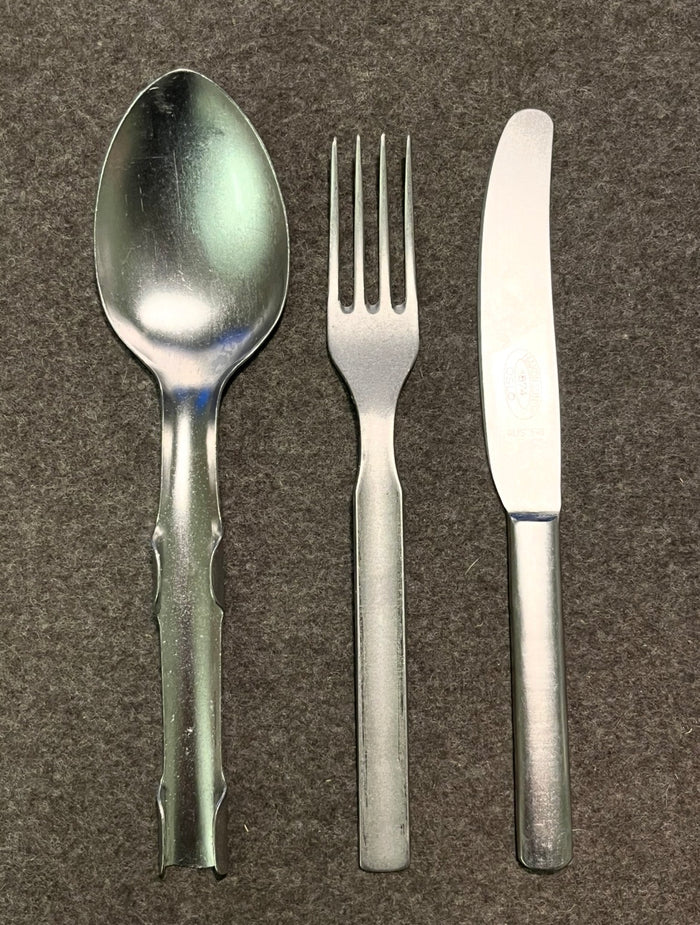 Norwegian Army Field Cutlery Original NOS
