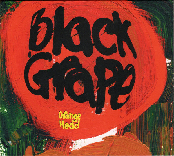 Orange Head CD