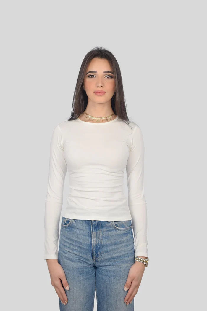 Ordinary Long Sleeve Top
