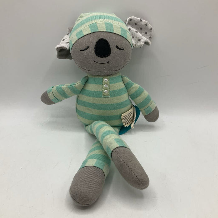 Organic Farm Buddies Plush Koala Rattle