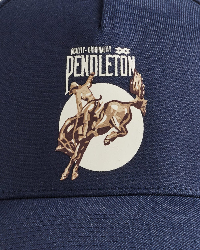 Pendleton Graphic Hat Rodeo design