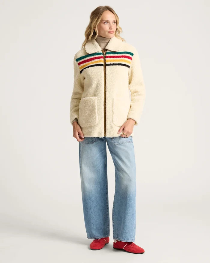 Pendleton Women's Glacier Sunset Fleece Jacket