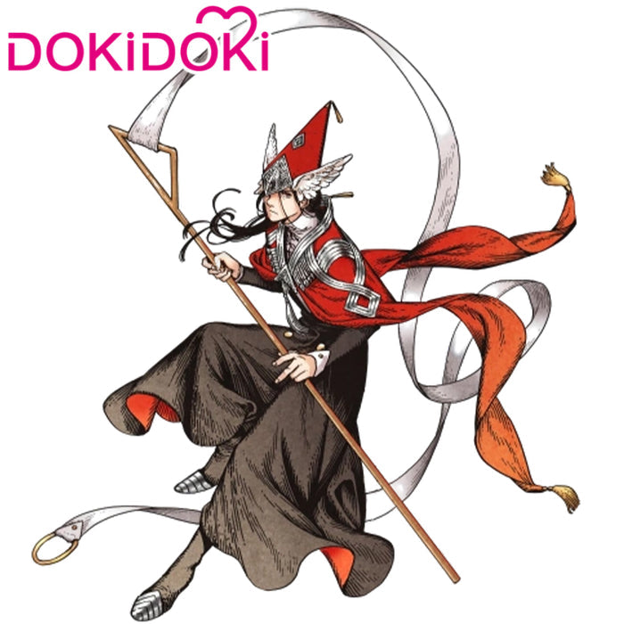【POLL】$5 Deposit =10% OFF Coupon DokiDoki Anime Witch Hat Atelier Cosplay Easthies Costume