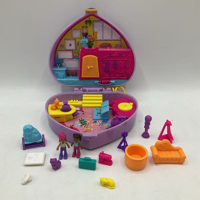 Polly Pocket Set