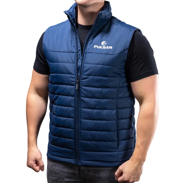 Pulsar Navy Vest