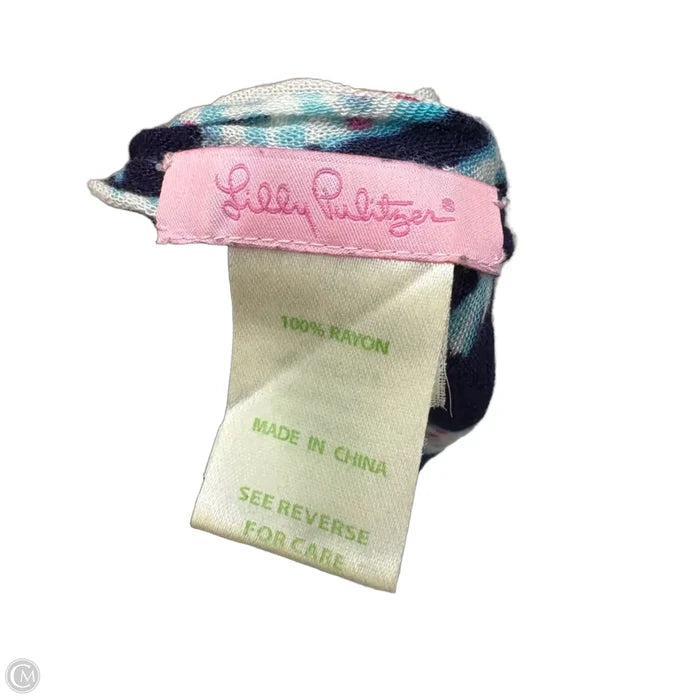 Scarf Designer By Lilly Pulitzer