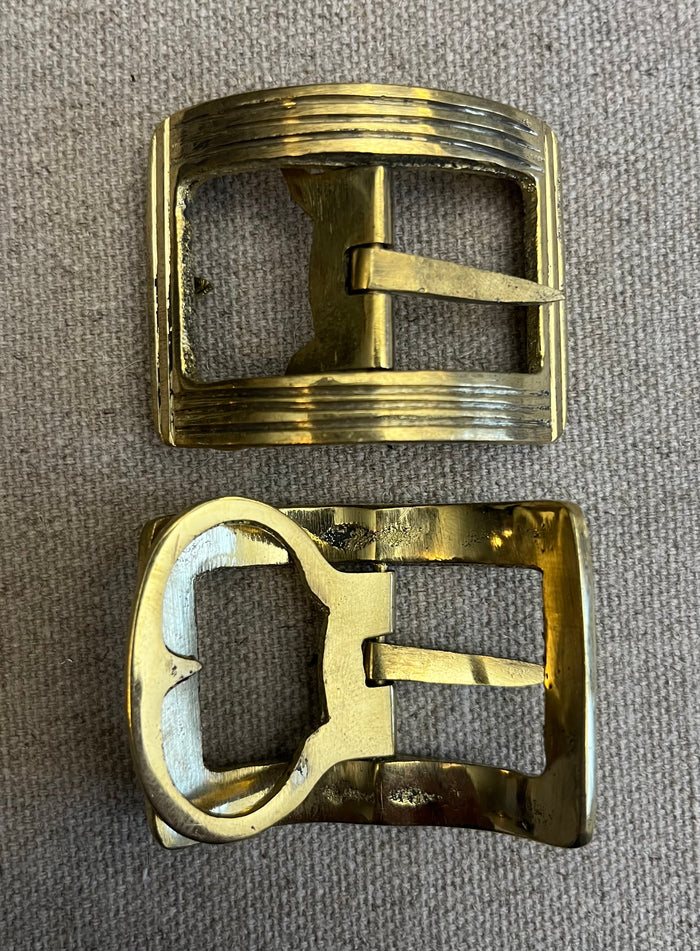 Shoe Buckles Civilian #60