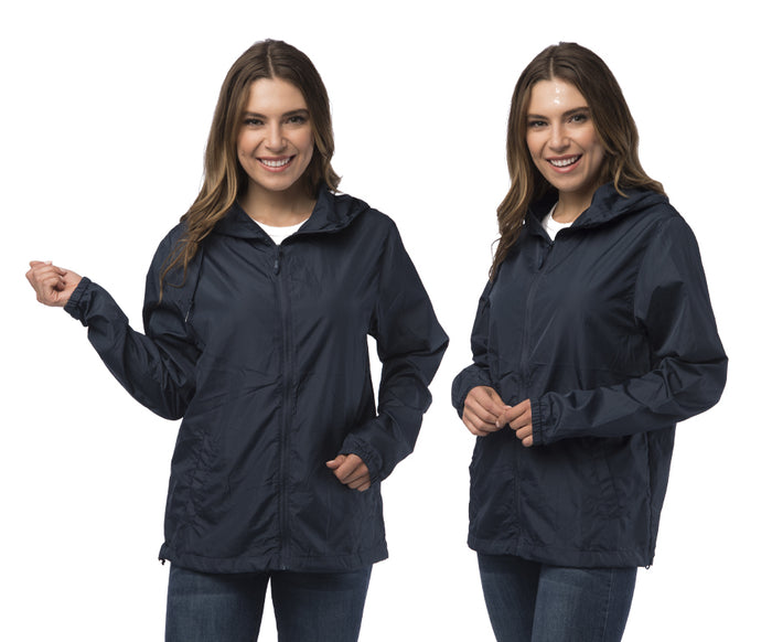 Sigma Kappa Lightweight Windbreaker Jacket