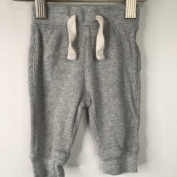Size 0-3m: Gap Grey Sweat Pants