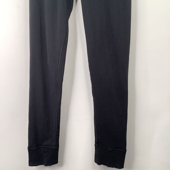Size 10 (140): Hanna Andersson Black Leggings