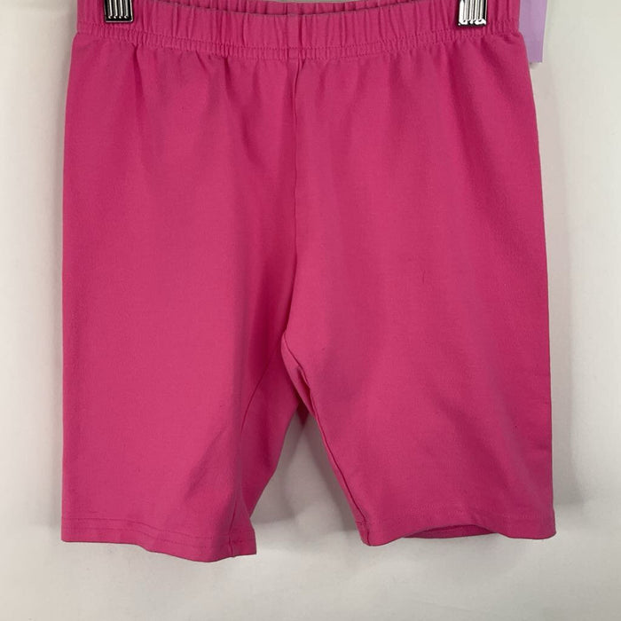 Size 10 (140): Hanna Andersson Pink Tumble Short
