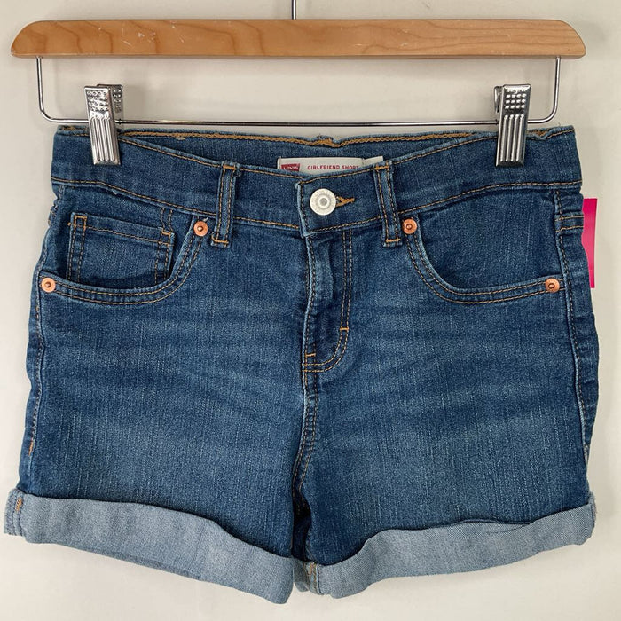 Size 12: Gap Blue Jean Shorts