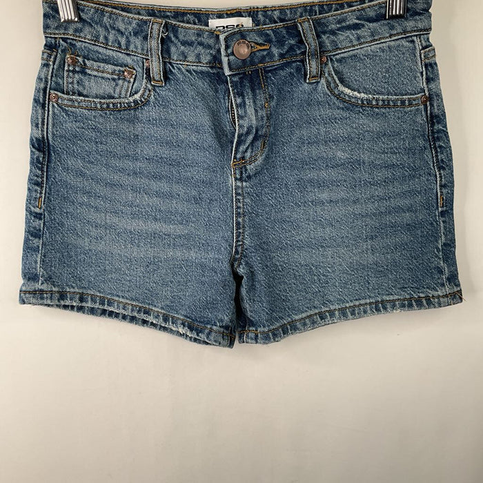 Size 12: RSQ Blue Denim Shorts
