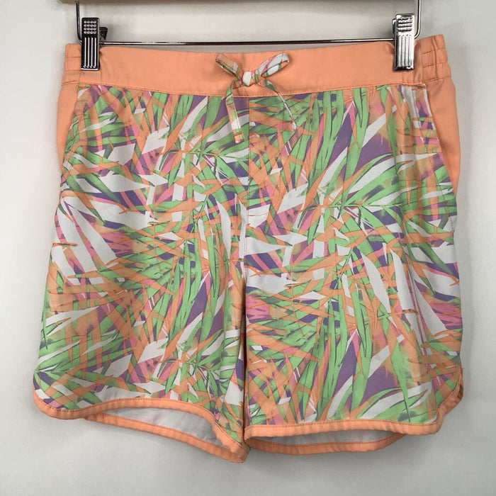 Size 14-16: Columbia Orange/Purple/Green Shorts