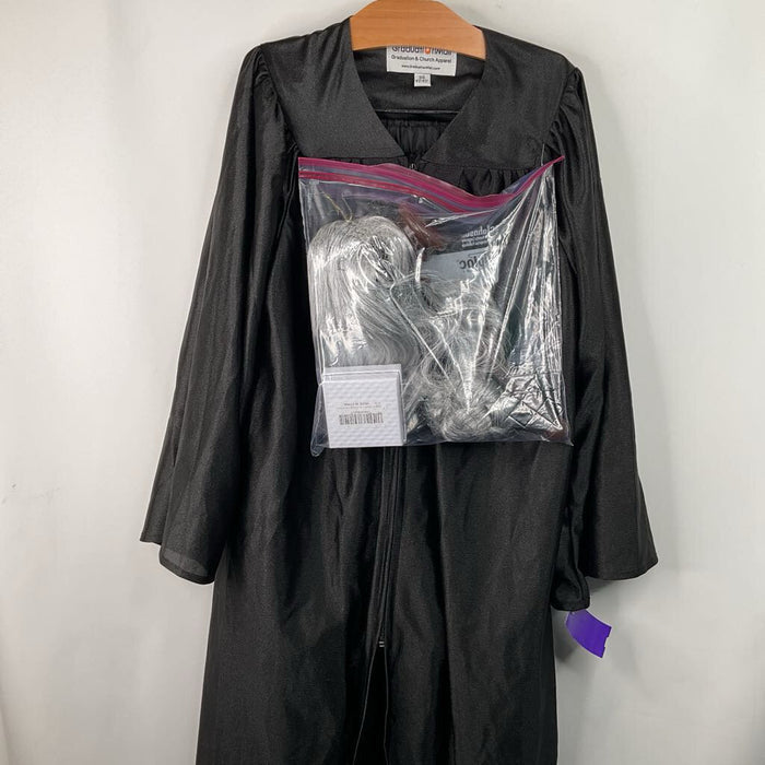 Size 2-3: Ruth Bader Ginsburg 6pc Costume