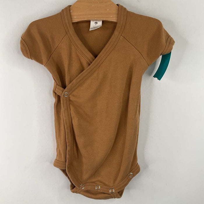 Size 3-6m: Kate Quinn Brown Onesie