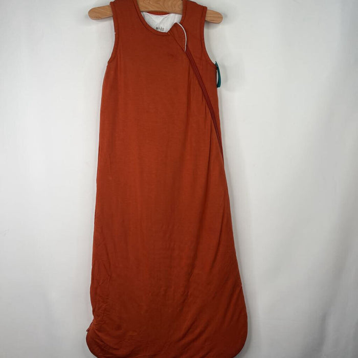 Size M: 2.5 TOG Kyte Orange Sleepsack