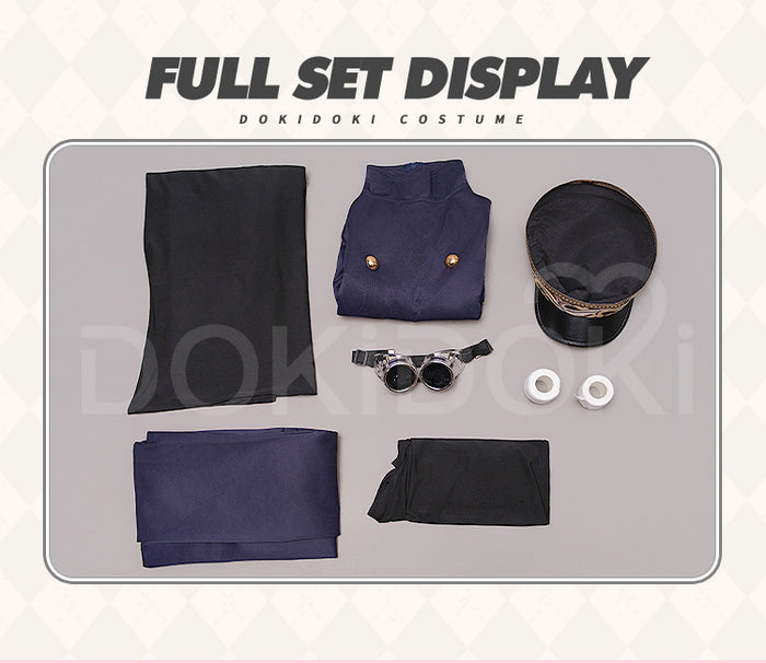 Manga Version / Costume Only-XS-Order Processing Time Refer to Description Page