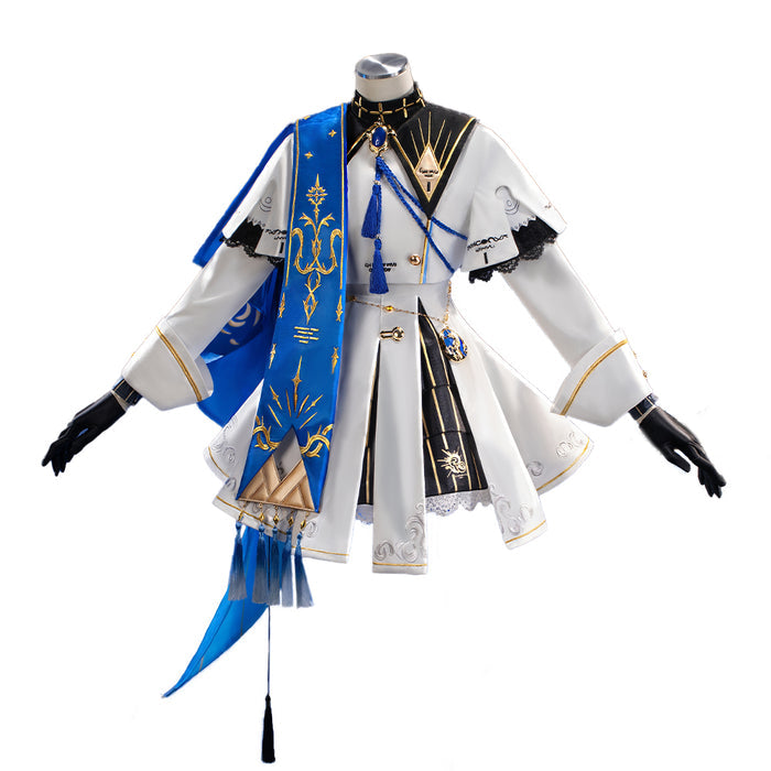 【Size XS-3XL】DokiDoki-R Game Wuthering Waves Cosplay Phoebe Costume