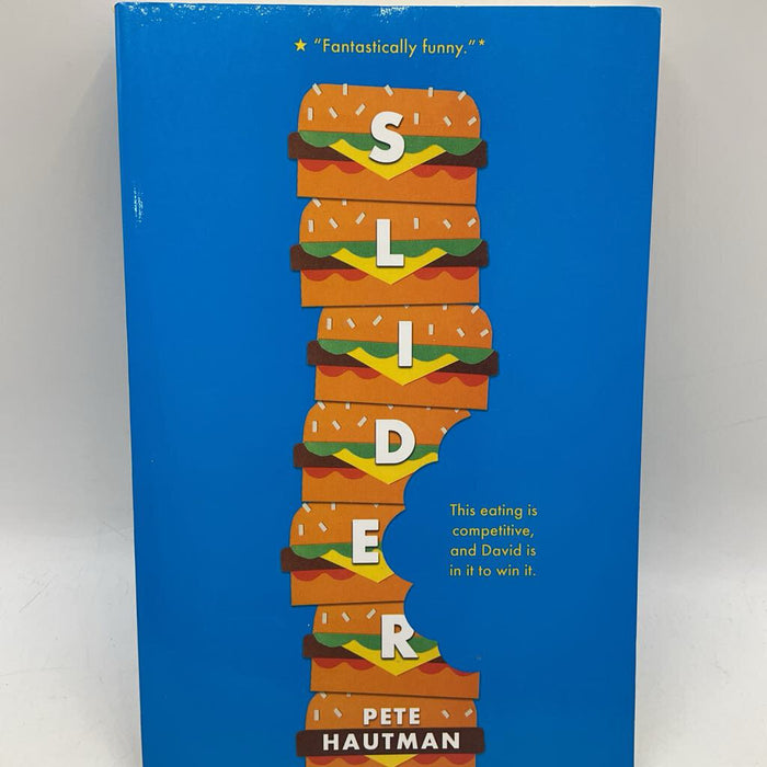 Slider (paperback)