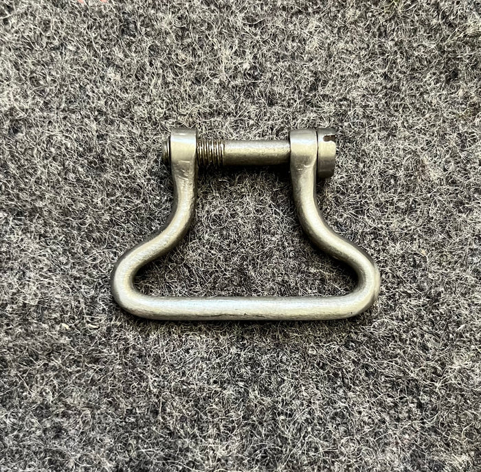Sling Swivel Triggerguard. Rembygel Militär Musköt Nedre