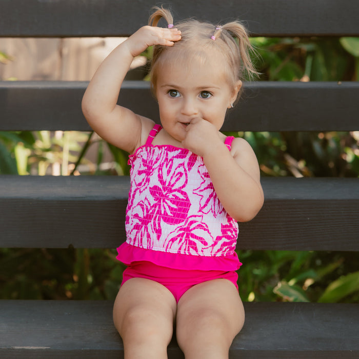 Pink Palm / 2T
