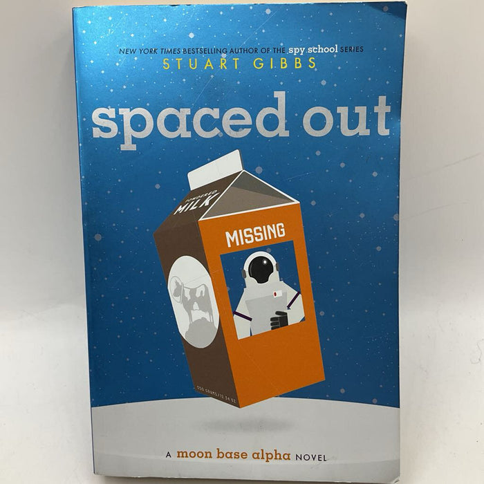 Spaced Out (paperback)