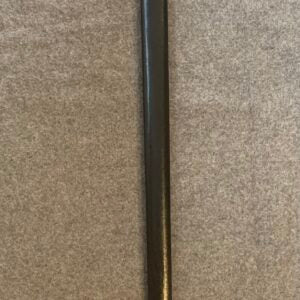 Spare Scabbard for Rapier m/1685. Ersättningsbalja till Karolinervärja m/1685