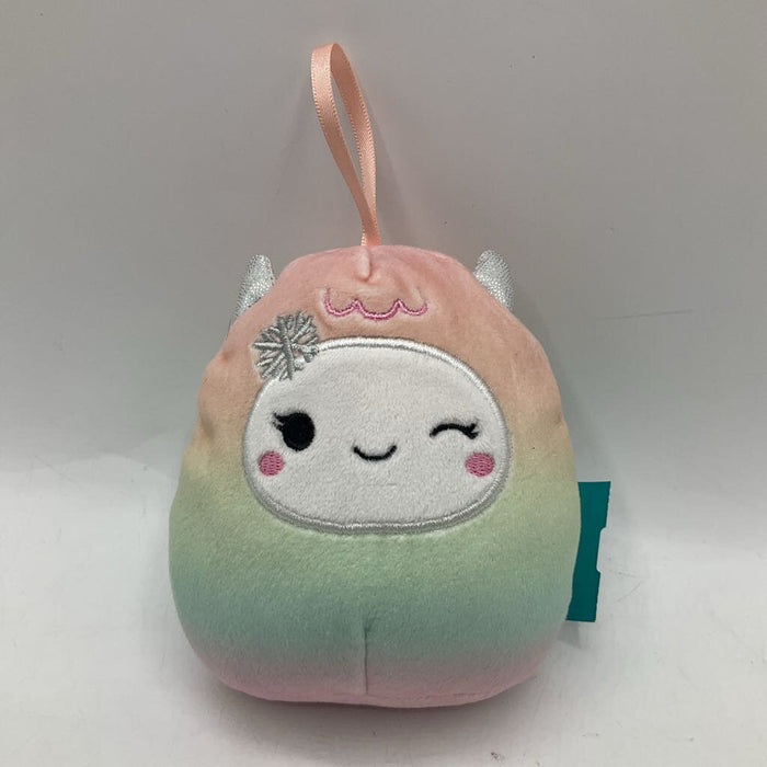 Squishmallow Llama Plush