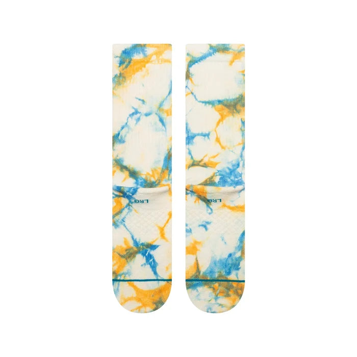 Stance Spotty Dye Crew Socks Crew Socks Stance- Tilden Co.