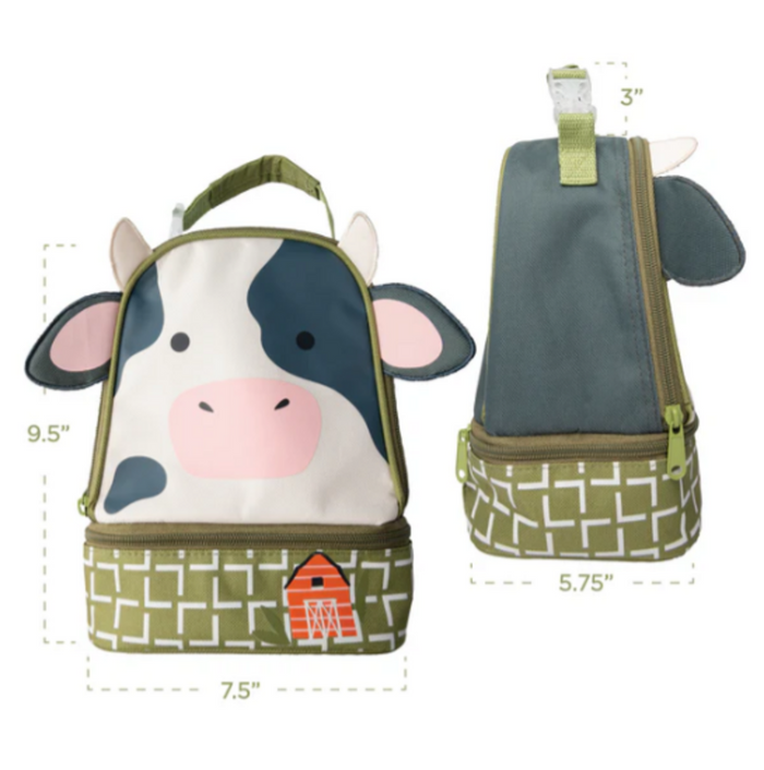 Stephen Joseph Lunchbox Pals - BUTTERFLY- NEW