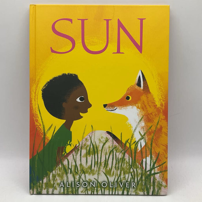 Sun (hard cover)