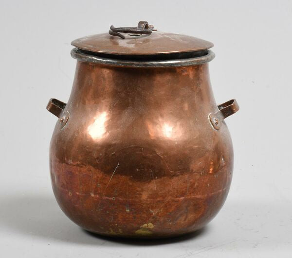 Swedish Army Foodcanteen 17th-19th Century Bulkruka