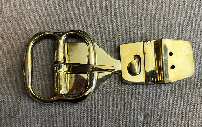 Swedish Sword Belt Buckle Private m/1685 #99