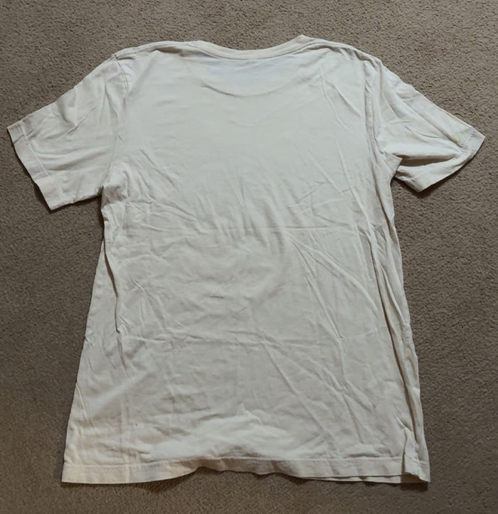 Tan Longhorn Soft T-shirt XL/L