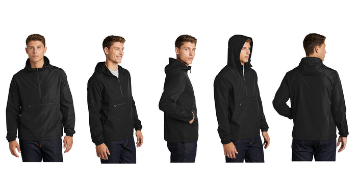 Tau Kappa Epsilon Windbreaker - Pullover