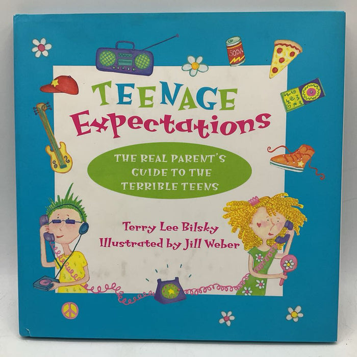Teenage Expectations (hardcover)