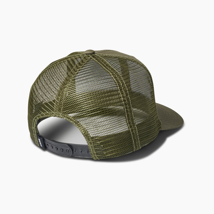 Townsend Hat - - Back View