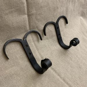 Wallhanger For Single Musket