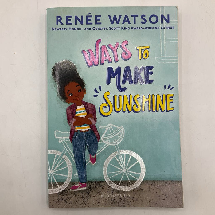 Ways To Make Sunshine (paperback)