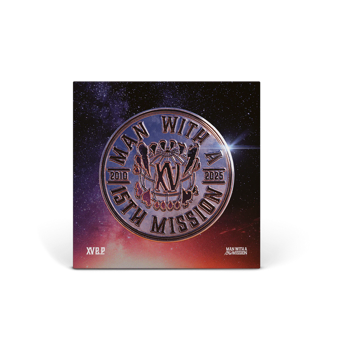 XV EP Vinyl