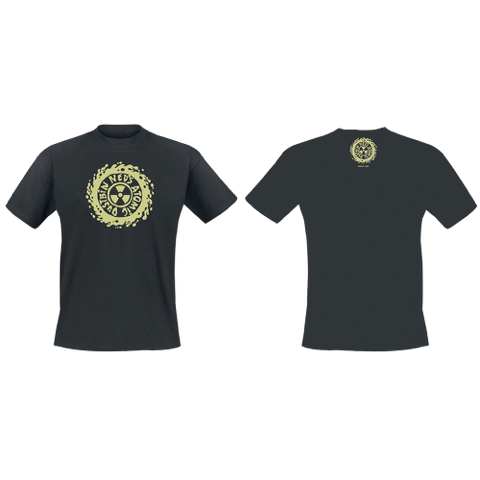 Yellow Classic Logo T-Shirt
