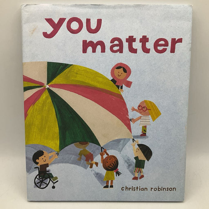 You Matter (hardcover)