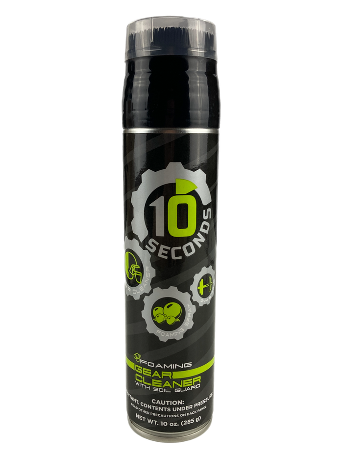 10 Seconds Foam Cleaner