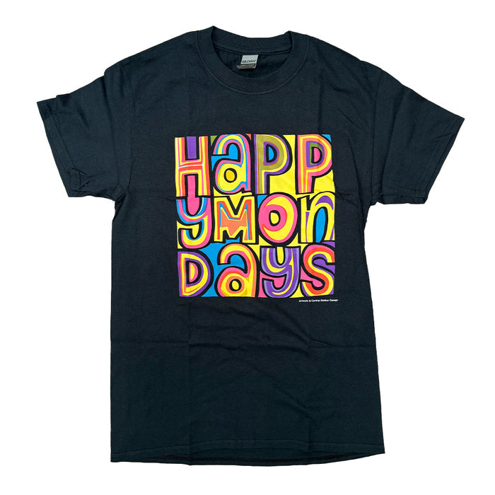 2021 Tour Black T-Shirt