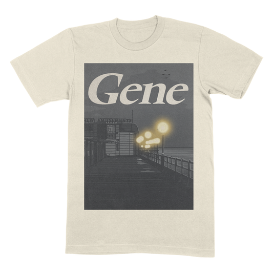 2025-26 Official Tour T-Shirt Ecru