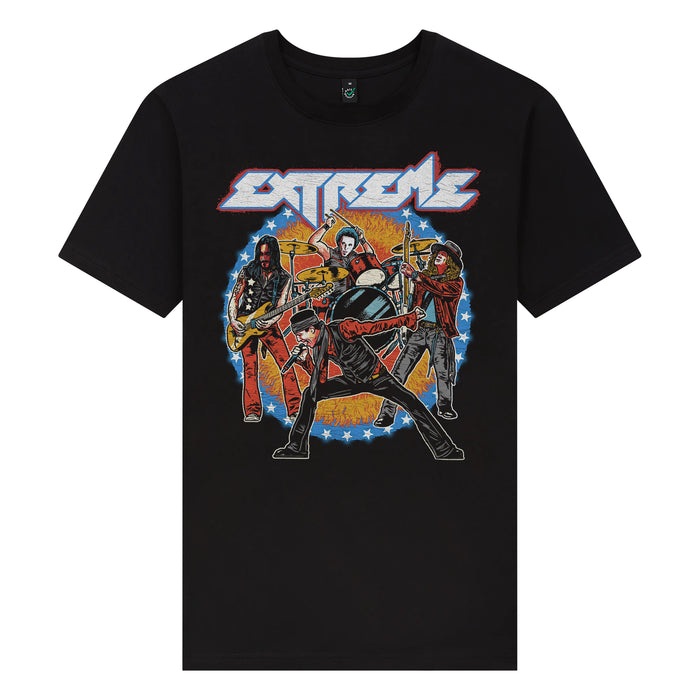 2026 Black Tour T-Shirt