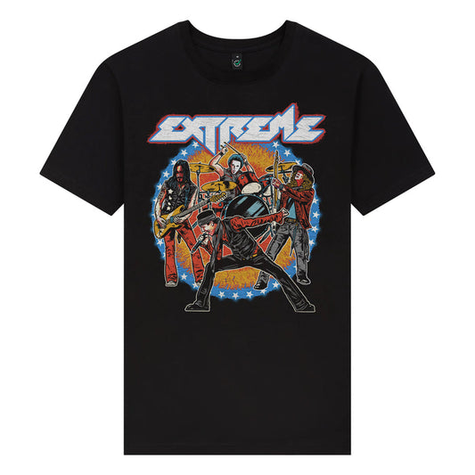 2026 Black Tour T-Shirt