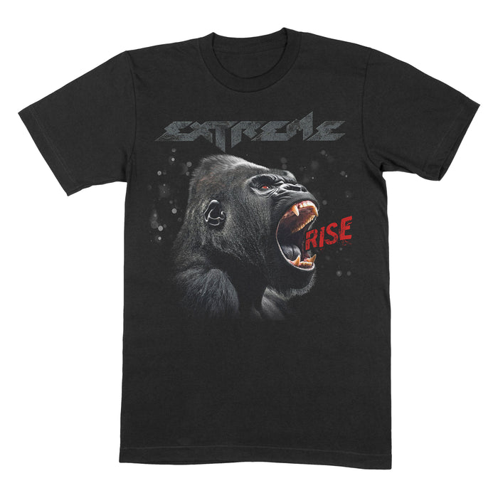 2026 Gorilla Black T-Shirt