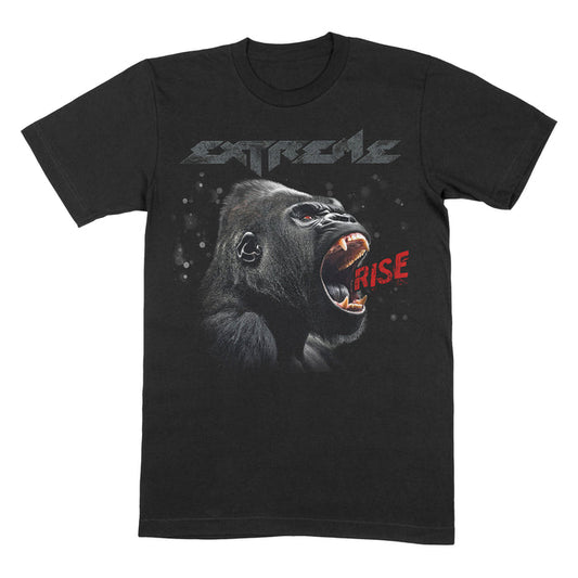 2026 Gorilla Black T-Shirt